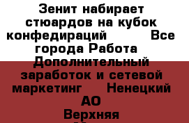 Зенит набирает стюардов на кубок конфедираций 2017  - Все города Работа » Дополнительный заработок и сетевой маркетинг   . Ненецкий АО,Верхняя Мгла д.